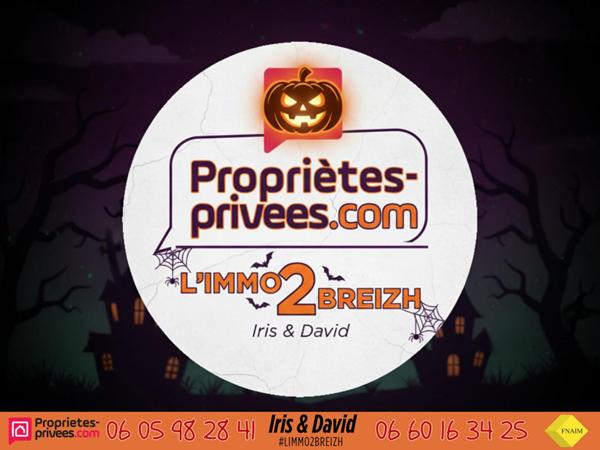 Appartement T1 à Locoal-Camors 17 m2