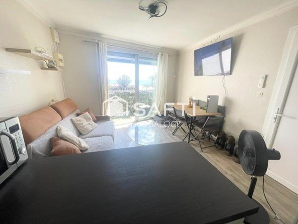 Appartement avec  une belle vue mer