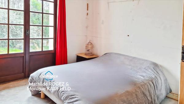 Maison à vendre 7 pièces  (63) avec vue et jardin