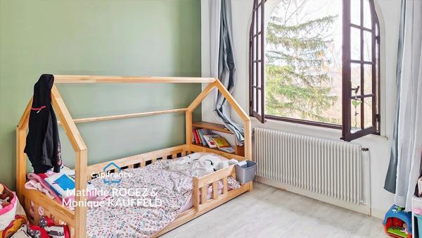 Maison à vendre 7 pièces  (63) avec vue et jardin
