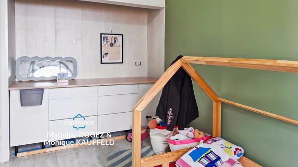 Maison à vendre 7 pièces  (63) avec vue et jardin