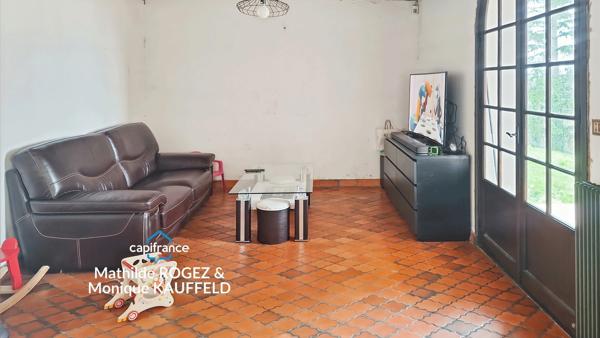Maison à vendre 7 pièces  (63) avec vue et jardin
