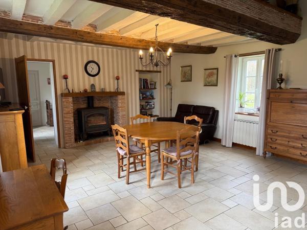 Maison à vendre 6 pièces 213 m² Gouffern en Auge
