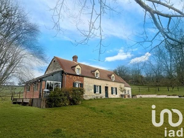 Maison à vendre 6 pièces 213 m² Gouffern en Auge