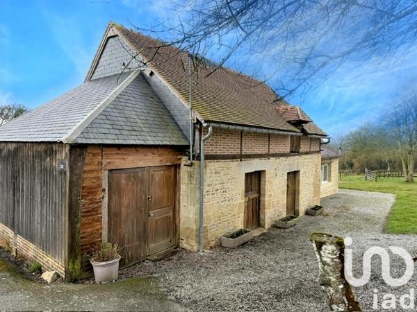 Maison à vendre 6 pièces 213 m² Gouffern en Auge