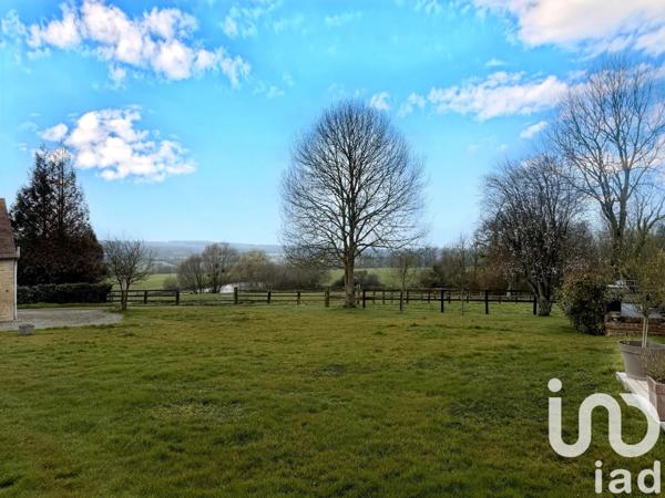 Maison à vendre 6 pièces 213 m² Gouffern en Auge