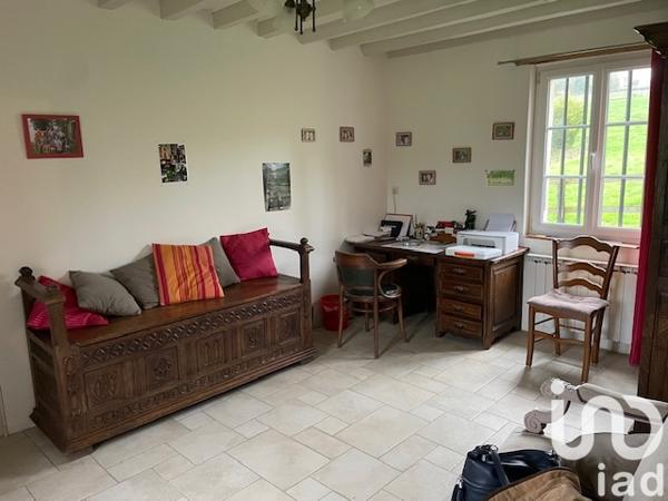 Maison à vendre 6 pièces 213 m² Gouffern en Auge