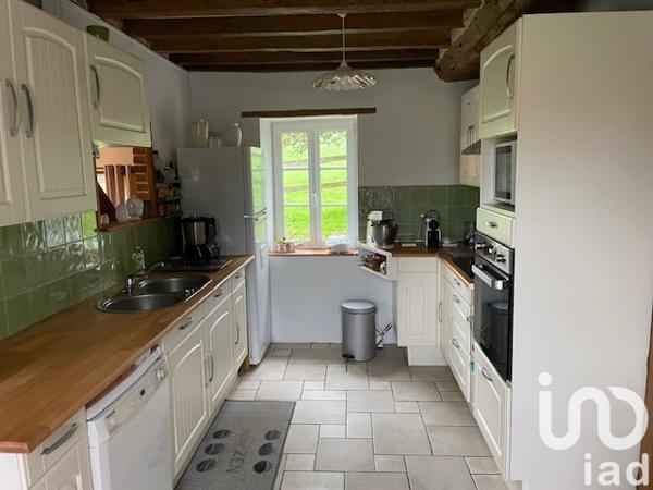 Maison à vendre 6 pièces 213 m² Gouffern en Auge