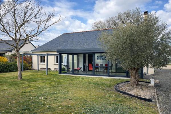Achat - Maison Saumur 49400 5 pièces 155 m 2 1042 m 2