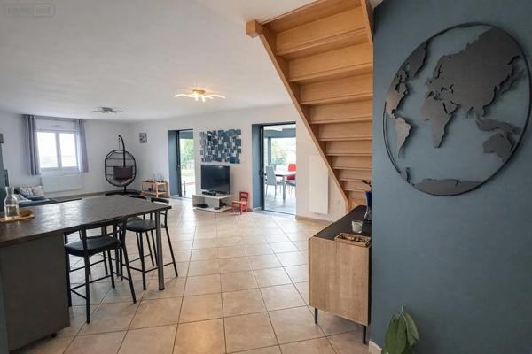 Achat - Maison Saumur 49400 5 pièces 155 m 2 1042 m 2