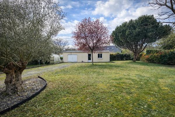 Achat - Maison Saumur 49400 5 pièces 155 m 2 1042 m 2