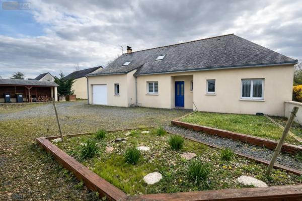 Achat - Maison Saumur 49400 5 pièces 155 m 2 1042 m 2