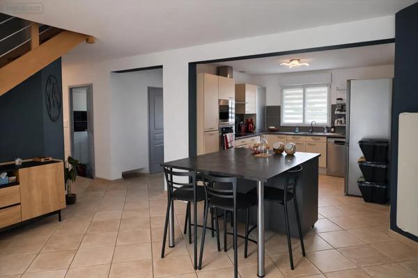 Achat - Maison Saumur 49400 5 pièces 155 m 2 1042 m 2