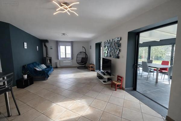 Achat - Maison Saumur 49400 5 pièces 155 m 2 1042 m 2