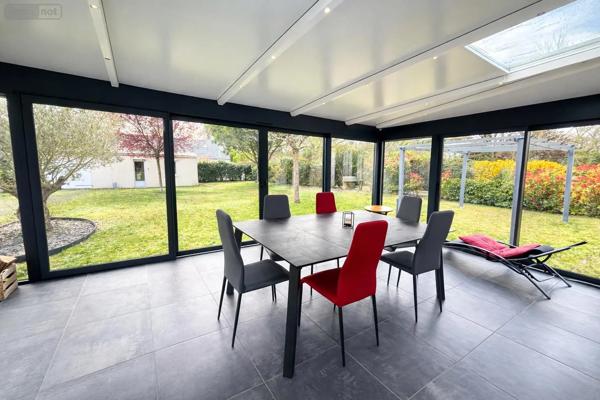 Achat - Maison Saumur 49400 5 pièces 155 m 2 1042 m 2