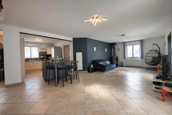 Achat - Maison Saumur 49400 5 pièces 155 m 2 1042 m 2