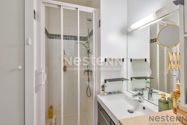 VENTE - Studio Quartier Saint-Michel rénové grande terasse de 40m²