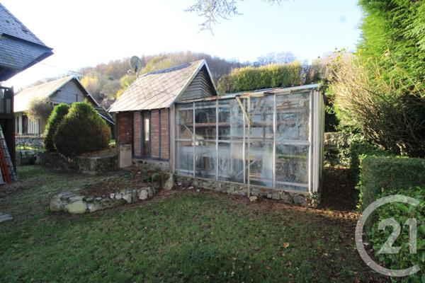 Maison à vendre  8 pièces - 121,53 m2 CANY BARVILLE - 76