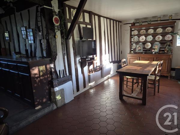 Maison à vendre  8 pièces - 121,53 m2 CANY BARVILLE - 76