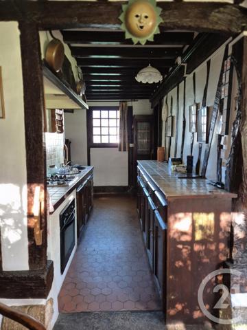 Maison à vendre  8 pièces - 121,53 m2 CANY BARVILLE - 76