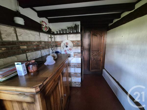 Maison à vendre  8 pièces - 121,53 m2 CANY BARVILLE - 76