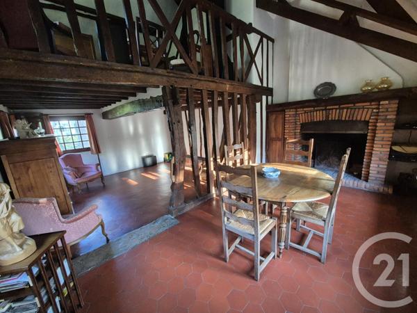 Maison à vendre  8 pièces - 121,53 m2 CANY BARVILLE - 76