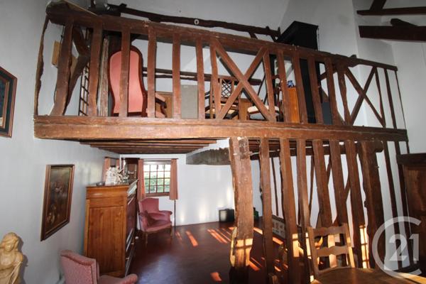 Maison à vendre  8 pièces - 121,53 m2 CANY BARVILLE - 76