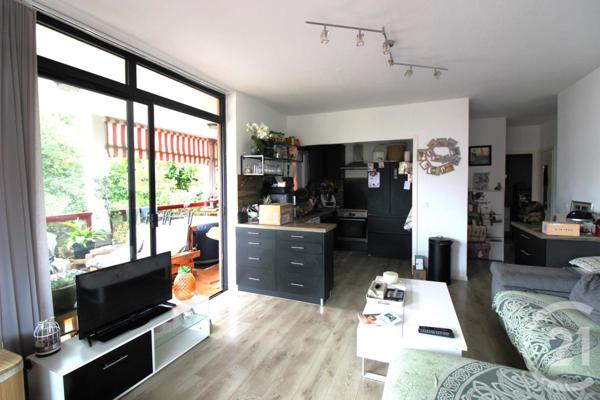 Appartement F3 à vendre  3 pièces - 52,73 m2 MENTON - 06