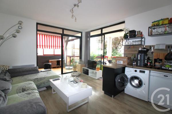 Appartement F3 à vendre  3 pièces - 52,73 m2 MENTON - 06