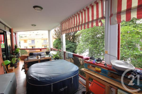 Appartement F3 à vendre  3 pièces - 52,73 m2 MENTON - 06