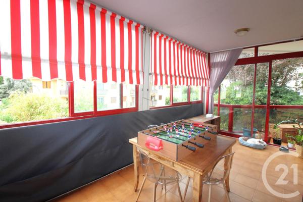 Appartement F3 à vendre  3 pièces - 52,73 m2 MENTON - 06