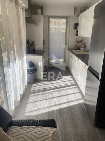 Secteur Hippodrome 3 pièces en rez de jardin