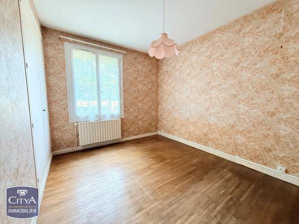 Maison à vendre 4 pièces 75.26m² Parçay-sur-Vienne (37220)