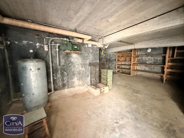 Maison à vendre 4 pièces 75.26m² Parçay-sur-Vienne (37220)