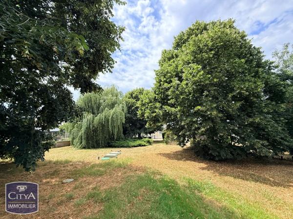 Maison à vendre 4 pièces 75.26m² Parçay-sur-Vienne (37220)