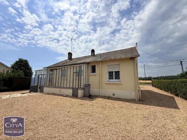 Maison à vendre 4 pièces 75.26m² Parçay-sur-Vienne (37220)