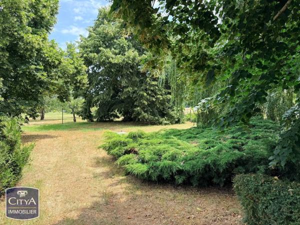 Maison à vendre 4 pièces 75.26m² Parçay-sur-Vienne (37220)