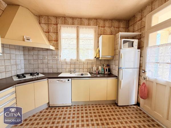 Maison à vendre 4 pièces 75.26m² Parçay-sur-Vienne (37220)