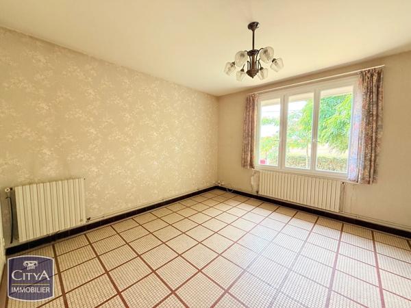 Maison à vendre 4 pièces 75.26m² Parçay-sur-Vienne (37220)