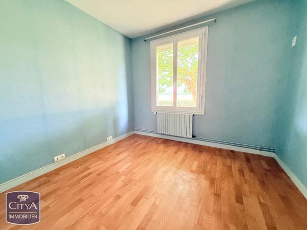 Maison à vendre 4 pièces 75.26m² Parçay-sur-Vienne (37220)