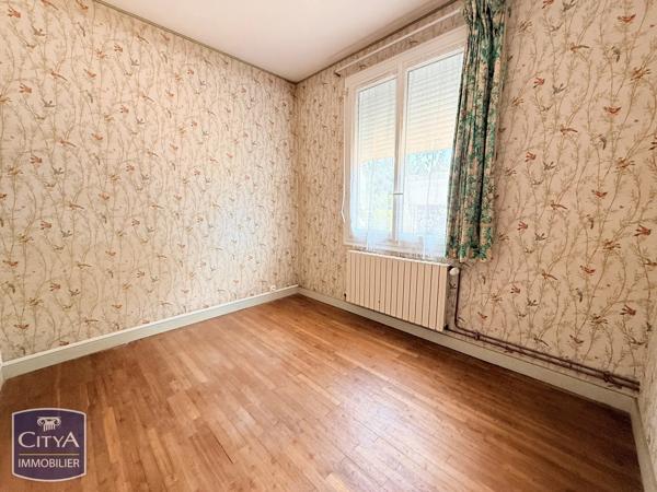 Maison à vendre 4 pièces 75.26m² Parçay-sur-Vienne (37220)