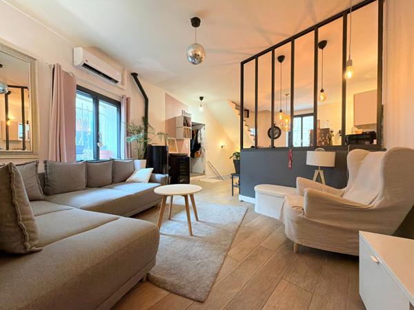 A VENDRE EN EXCLUSIVITE 84120 PERTUIS MAISON DE VILLE TYPE 5 PIECES D'ENVIRON 113 M² AVEC GARAGE