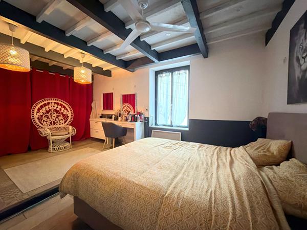 A VENDRE EN EXCLUSIVITE 84120 PERTUIS MAISON DE VILLE TYPE 5 PIECES D'ENVIRON 113 M² AVEC GARAGE