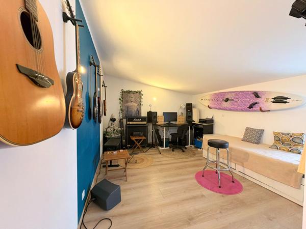 A VENDRE EN EXCLUSIVITE 84120 PERTUIS MAISON DE VILLE TYPE 5 PIECES D'ENVIRON 113 M² AVEC GARAGE