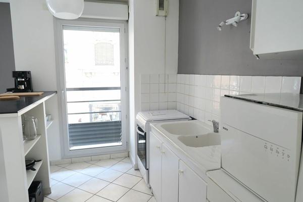 Appartement à louer    2 pièces • 44,38 m2 Villeurbanne