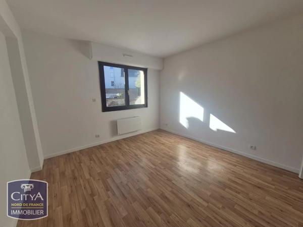 Appartement à louer 1 pièce 20.43m² Lille (59000)