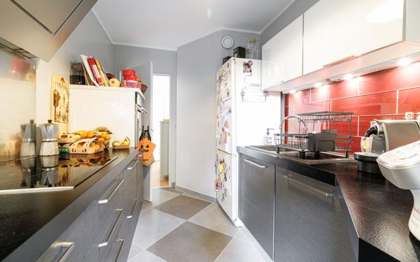 Appartement à vendre    3 pièces • 76,90 m2 Nice