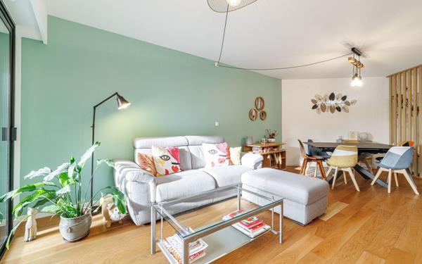 Appartement à vendre    3 pièces • 76,90 m2 Nice