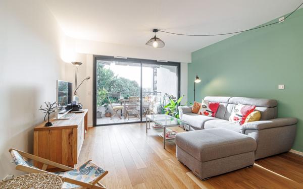 Appartement à vendre    3 pièces • 76,90 m2 Nice