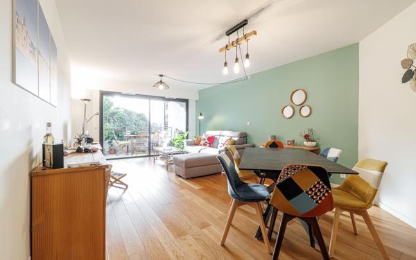 Appartement à vendre    3 pièces • 76,90 m2 Nice